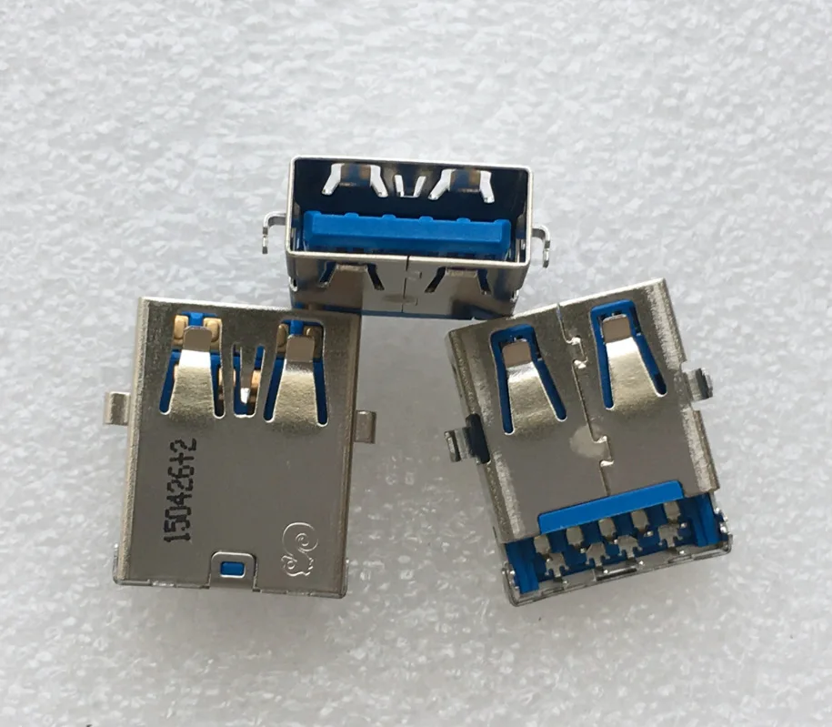 Для сигнала USB-интерфейс ноутбука 3.0USB женское сиденье высокого качества розетка 2UB4016-320101F
Для сигнала USB-интерфейс ноутбука 3.0USB женское сиденье высокого качества розетка 2UB4016-320101F