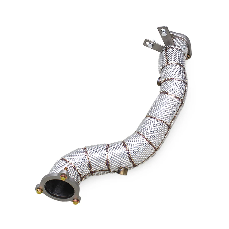YD Exhaust Downpipe For Mercedes-Benz E250/E300 W212 1.8T 2009-2012 Stainless Steel Exhaust Pipe Free Flow Header System
YD Exhaust Downpipe For Mercedes-Benz E250/E300 W212 1.8T 2009-2012 Stainless Steel Exhaust Pipe Free Flow Header System