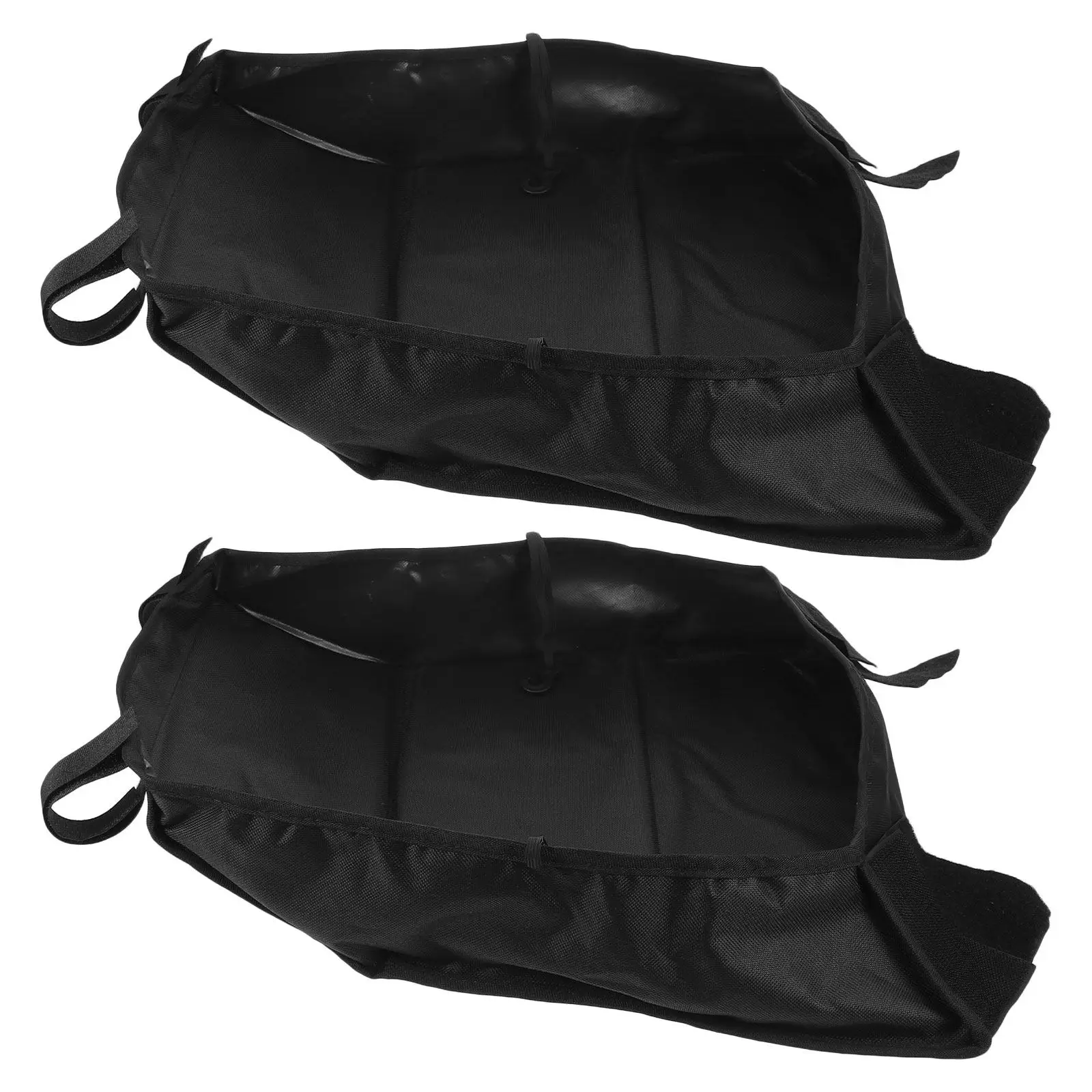 2Pcs Multifunctional Stroller Under Basket Storage Bag Black Heavy Duty Oxford Bottom Organizer for Diaper Essentials Stroller
2Pcs Multifunctional Stroller Under Basket Storage Bag Black Heavy Duty Oxford Bottom Organizer for Diaper Essentials Stroller