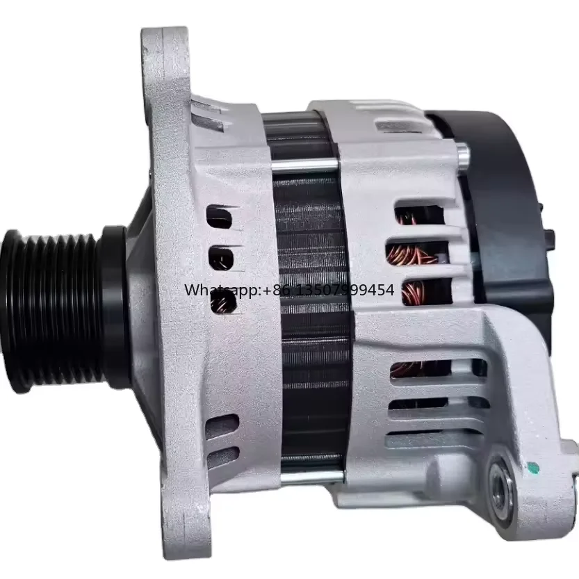 ISF3.8 Engine Parts Alternator 28V 70A Alternator 4990783 5318117 5263796 for Foton Truck
ISF3.8 Engine Parts Alternator 28V 70A Alternator 4990783 5318117 5263796 for Foton Truck
