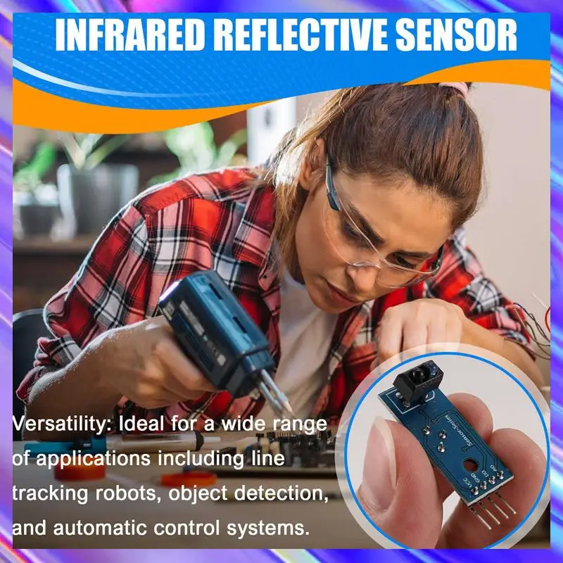 M09K 32 шт. TCRT5000 инфракрасный отражающий датчик ИК-фотоэлектрический переключатель барьерная линия трековый модуль для Arduino умный автомобиль робот
M09K 32 шт. TCRT5000 инфракрасный отражающий датчик ИК-фотоэлектрический переключатель барьерная линия трековый модуль для Arduino умный автомобиль робот