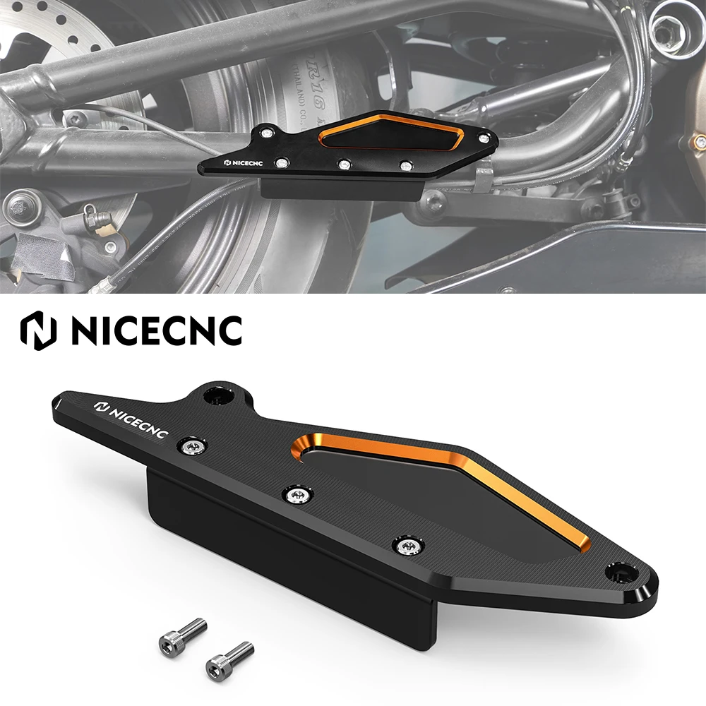 NICECNC For Sportster S RH1250S 2021-2024 2023 2022 Motorcycle Swing Arm Guard Protector
NICECNC For Sportster S RH1250S 2021-2024 2023 2022 Motorcycle Swing Arm Guard Protector