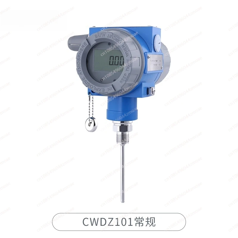 CWDZ101 Wireless Temperature Transmitter Remote Intelligent Integrated Internet of Things Sensor
CWDZ101 Wireless Temperature Transmitter Remote Intelligent Integrated Internet of Things Sensor