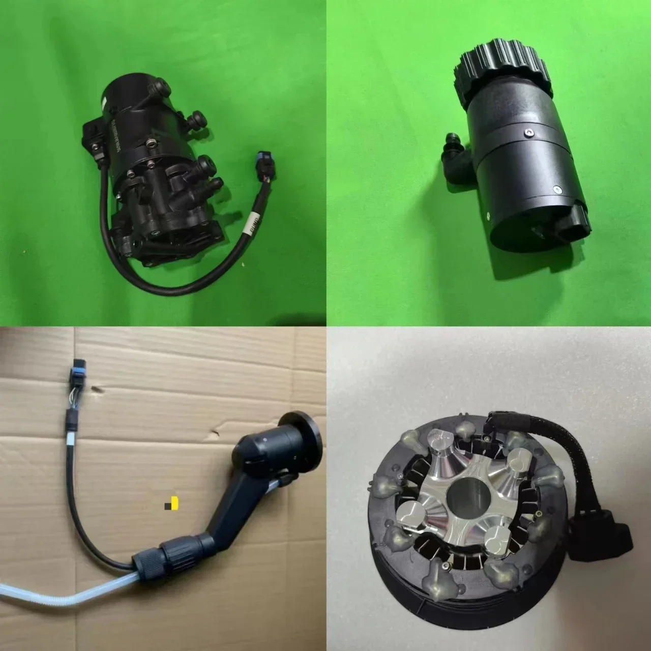 Аксессуары для обслуживания дронов для защиты растений для T40 4.1
Аксессуары для обслуживания дронов для защиты растений для T40 4.1