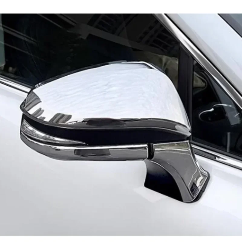 Side Rearview Mirror Rain Eyebrow Decor Cover Trim Fit For Toyota Venza Harrier 2021 2022 2023 2024 Car Exterior Styling Accesso
Side Rearview Mirror Rain Eyebrow Decor Cover Trim Fit For Toyota Venza Harrier 2021 2022 2023 2024 Car Exterior Styling Accesso