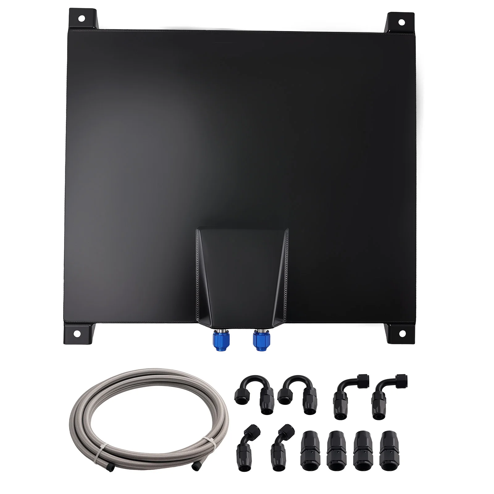 Racing Fuel Tank 20 Gallon Aluminum Cell with Cap Level Sender Line Kit
Racing Fuel Tank 20 Gallon Aluminum Cell with Cap Level Sender Line Kit