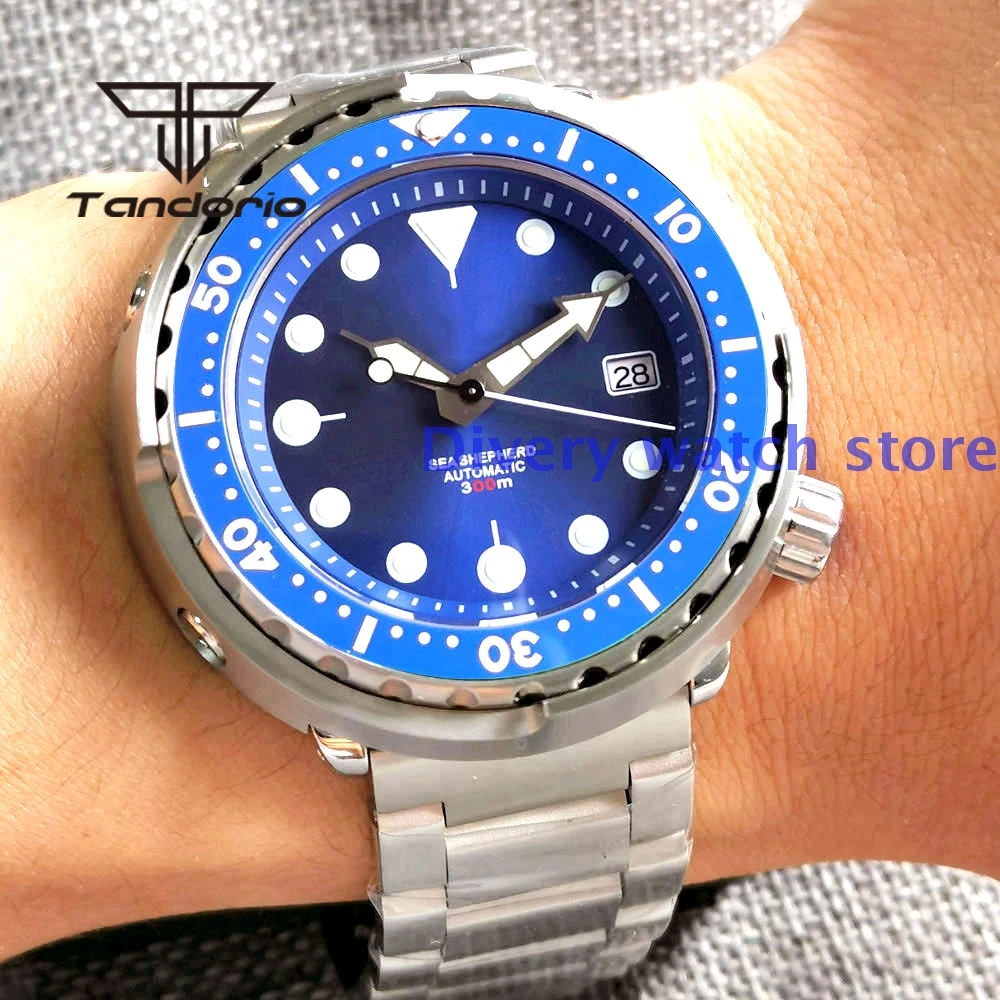 Auto Date Display Luminous 46.5mm Automatic Men's Watch NH35A Movemen Sapphire Glass Green Dial 200M Waterproof Rotating Bezel
Auto Date Display Luminous 46.5mm Automatic Men's Watch NH35A Movemen Sapphire Glass Green Dial 200M Waterproof Rotating Bezel