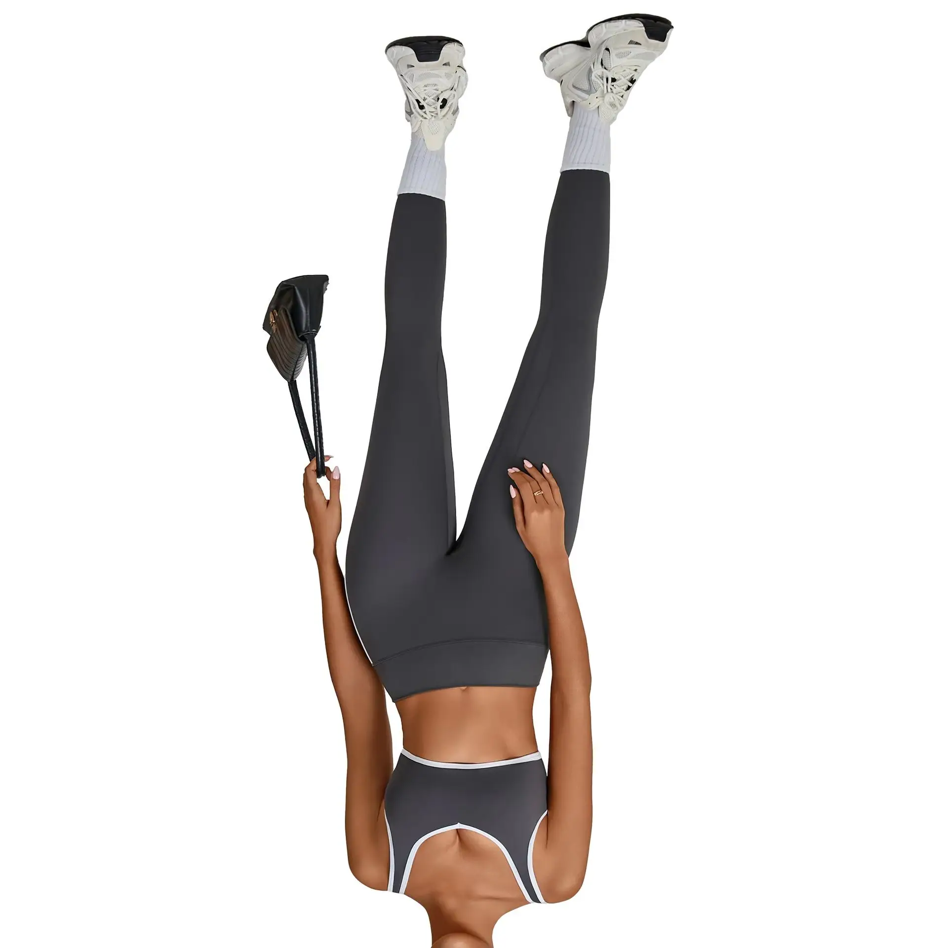 2PCS Yoga Set Women Tracksuit Nude Feeling Workout Sets Gym Clothes Push Up Fitness Running Sportwear Sport Bra Leggings Suit
2PCS Yoga Set Women Tracksuit Nude Feeling Workout Sets Gym Clothes Push Up Fitness Running Sportwear Sport Bra Leggings Suit