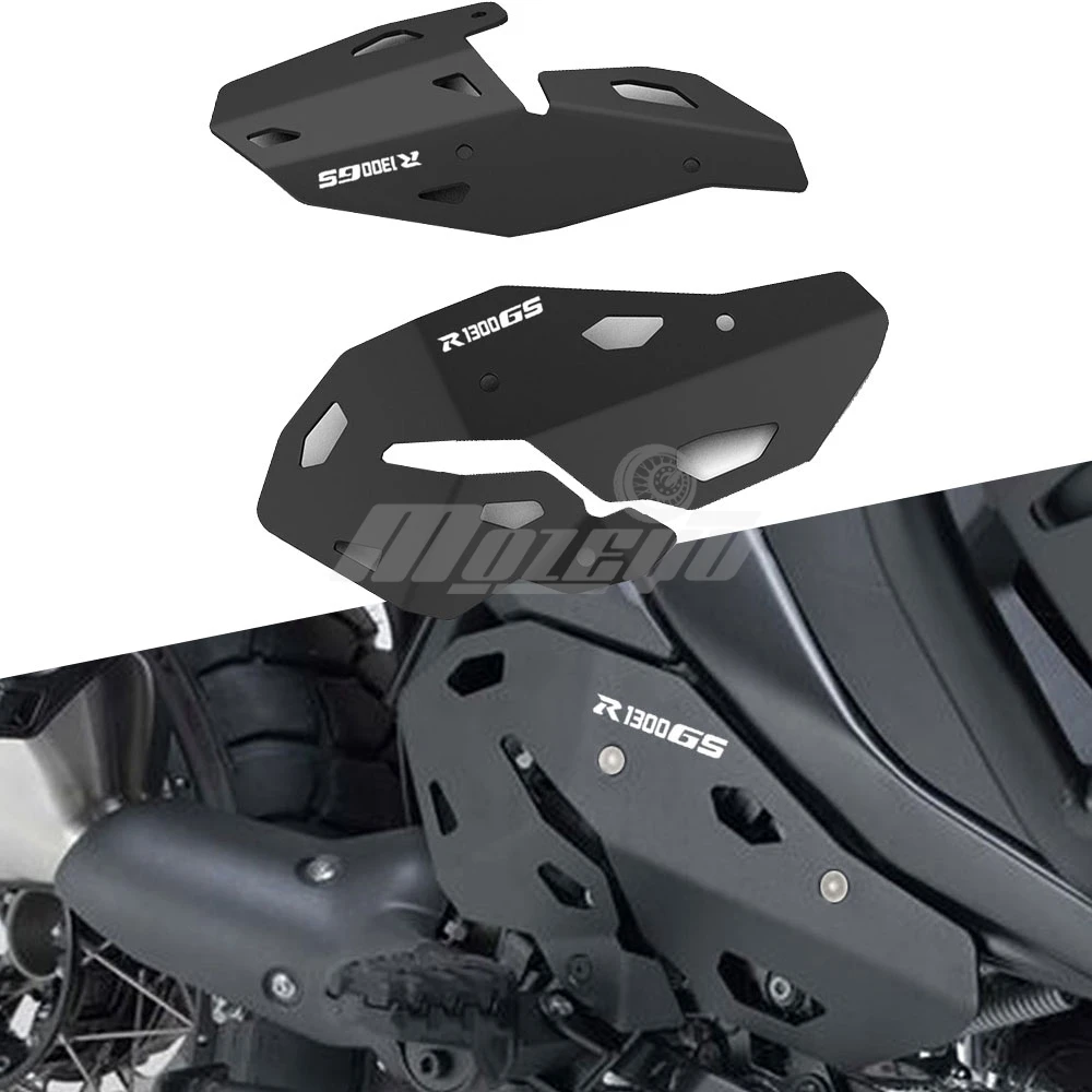 Side Panel Frame Guard Faring Cover Side Kick Guard Board Part Heel Protectors For BMW R 1300 GS R1300 GS R1300GS 2023 2024 2025
Side Panel Frame Guard Faring Cover Side Kick Guard Board Part Heel Protectors For BMW R 1300 GS R1300 GS R1300GS 2023 2024 2025