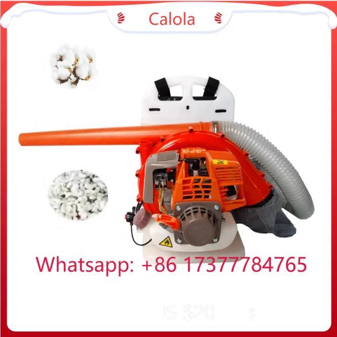 Mini Cotton Harvester 2023 Efficient Cotton Picker Harvesting Machine
Mini Cotton Harvester 2023 Efficient Cotton Picker Harvesting Machine