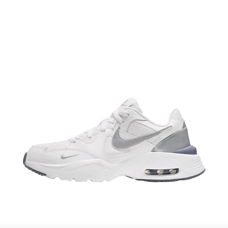 Nike Air Max Fusion Women's Running Shoes, Shock-absorbing, Light Weight, Anti-slip Sneakers, White
Nike Air Max Fusion Women's Running Shoes, Shock-absorbing, Light Weight, Anti-slip Sneakers, White
