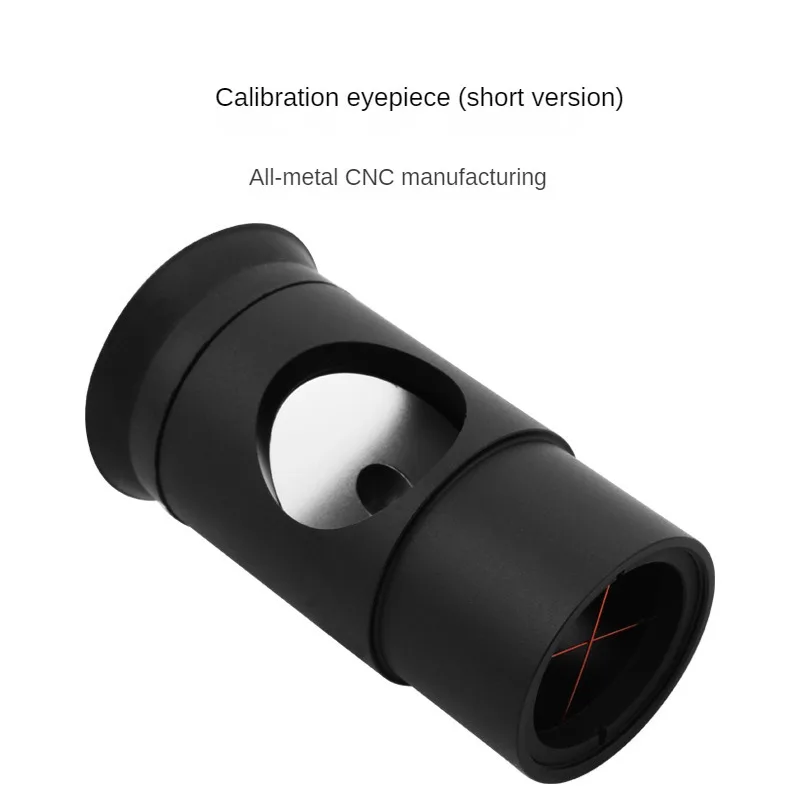 1.25inch Cheshire Collimating Eyepiece for Newtonian Refractor Telescopes Metal Structure Astronomic Telescope Accessory
1.25inch Cheshire Collimating Eyepiece for Newtonian Refractor Telescopes Metal Structure Astronomic Telescope Accessory