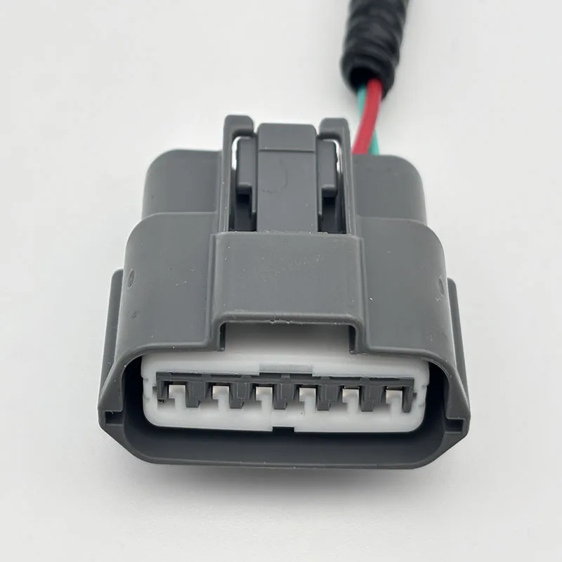 7 Pin Automobile Waterproof Connectors Parts Nissan Fuel Pump Plug
7 Pin Automobile Waterproof Connectors Parts Nissan Fuel Pump Plug