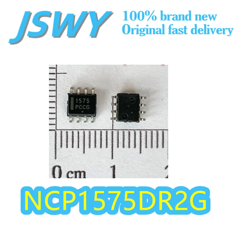 (10/50 pieces) NCP1575DR2G silkscreen 1575 original SOIC-8 package 7.5V-20V input 280kHz frequency DC-DC power supply IC
(10/50 pieces) NCP1575DR2G silkscreen 1575 original SOIC-8 package 7.5V-20V input 280kHz frequency DC-DC power supply IC