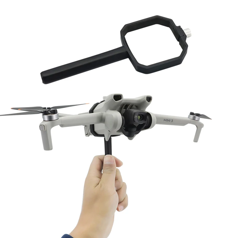 Для DJI Mini 3 ручной держатель съемное крепление для посадки Защитная ручка для DJI Mini 3 Аксессуары для дрона
Для DJI Mini 3 ручной держатель съемное крепление для посадки Защитная ручка для DJI Mini 3 Аксессуары для дрона