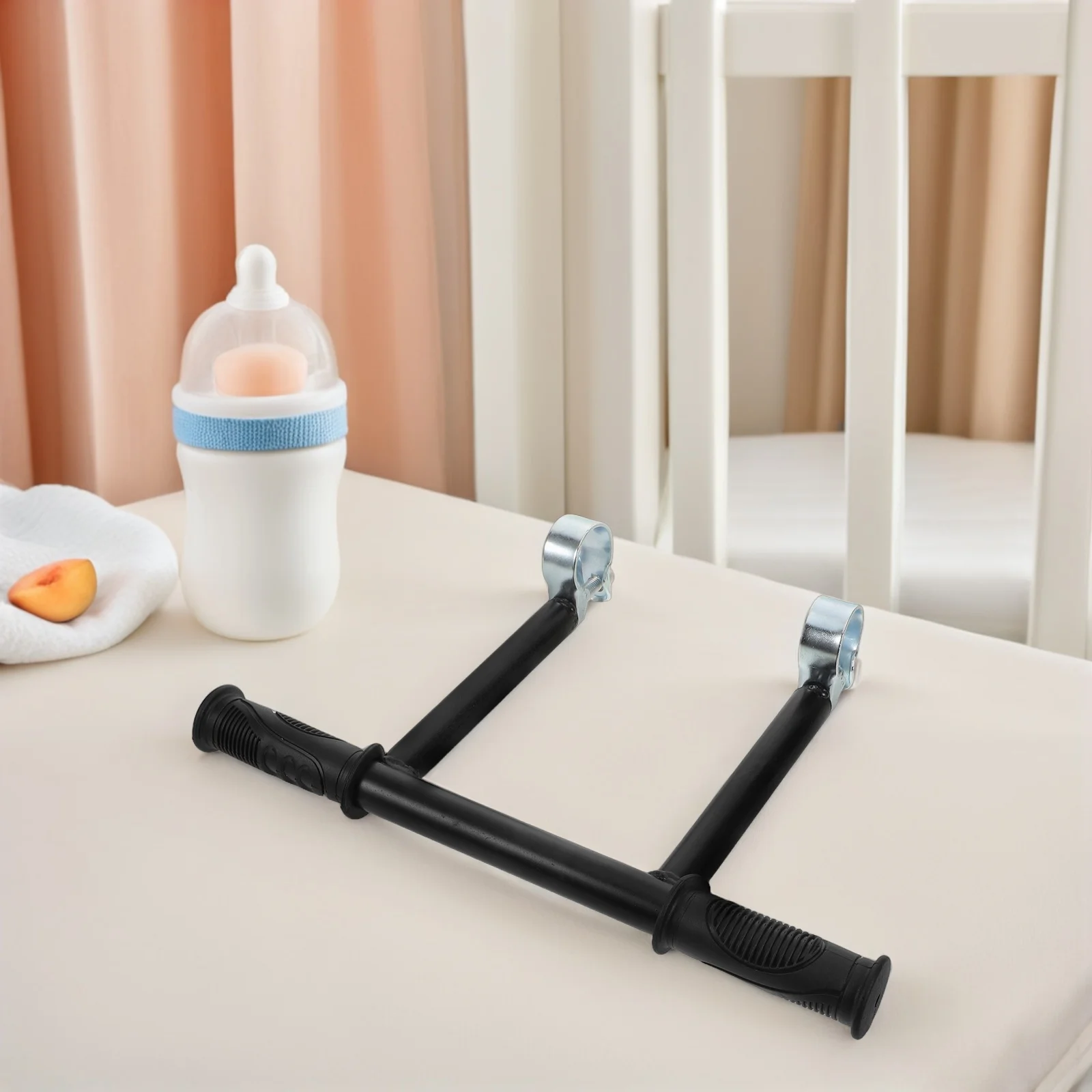 Baby Walking Cart Handlebars Extender Extension for Pushchair Stroller Trolley Replacement Black
Baby Walking Cart Handlebars Extender Extension for Pushchair Stroller Trolley Replacement Black