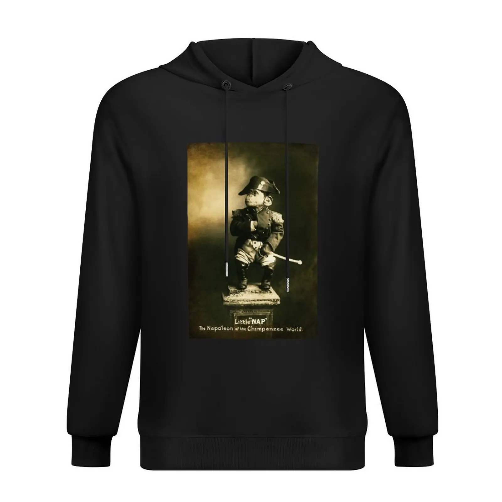 Little Nap The Napoleon of the Chimpanzee World! Hoodie anime clothes korean autumn clothes clothes for men japanese hoodie
Little Nap The Napoleon of the Chimpanzee World! Hoodie anime clothes korean autumn clothes clothes for men japanese hoodie