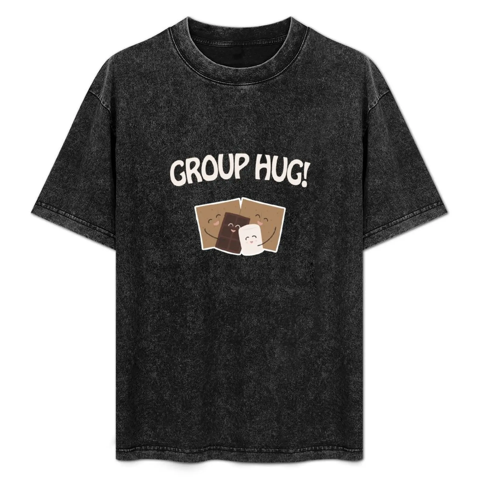 Group Hug Smores V5 T-Shirt Fashion Simple Casual Tee Shirt
Group Hug Smores V5 T-Shirt Fashion Simple Casual Tee Shirt