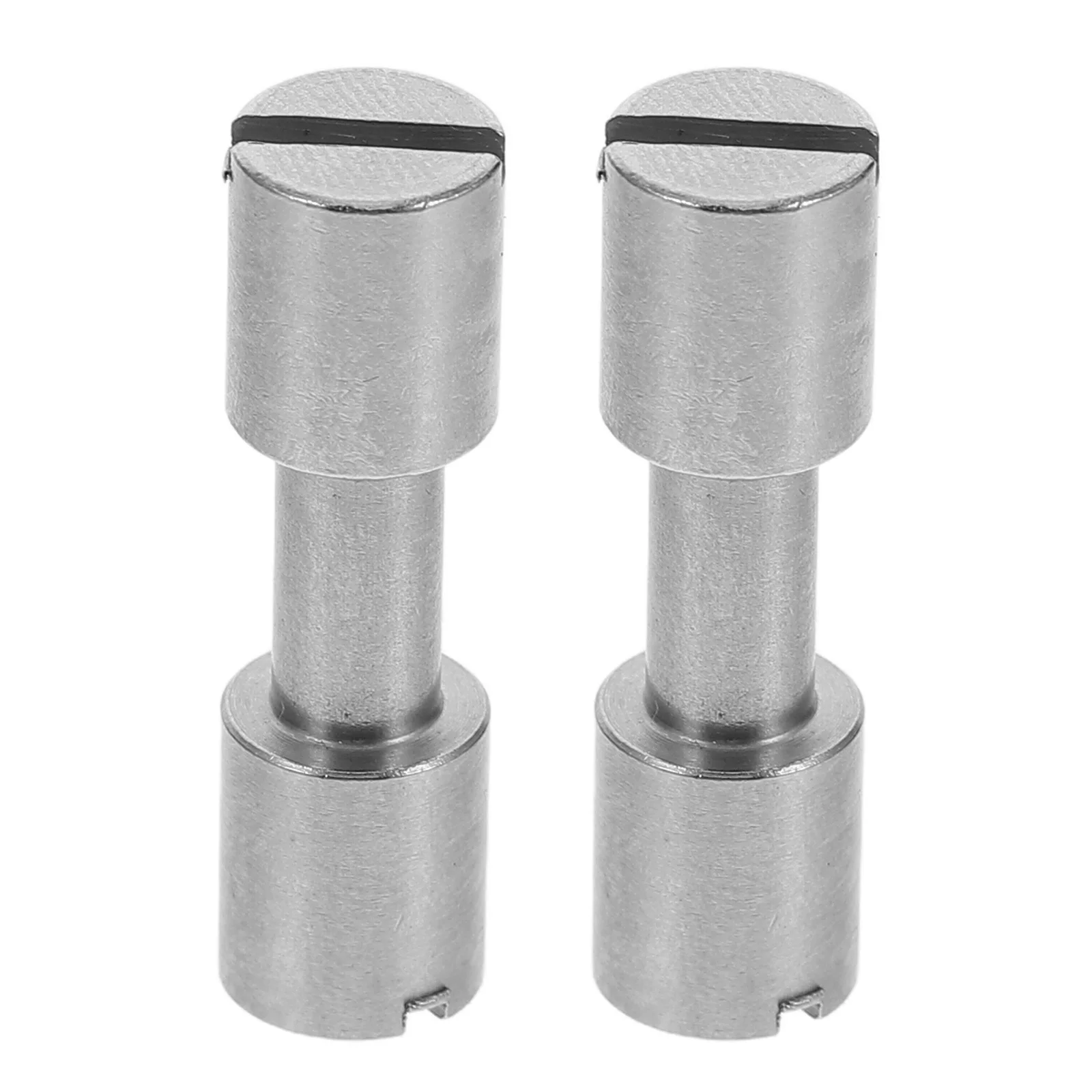 2pcs Handle Locking Mechanism Stainless Steel Rivets For Knife Construction Fixing Durable Handle Fasteners Knife Making
2pcs Handle Locking Mechanism Stainless Steel Rivets For Knife Construction Fixing Durable Handle Fasteners Knife Making