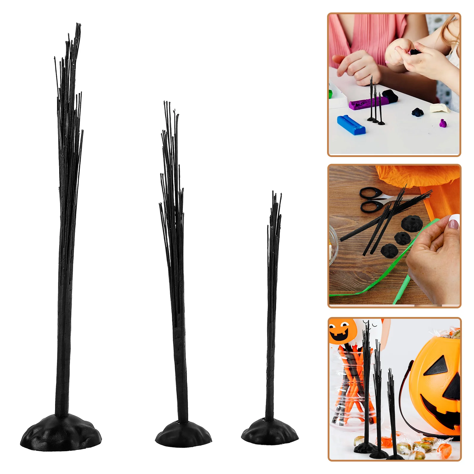 3pcs Black Dead Tree Decor DIY Iron Wire Tree Statue Home Desktop nament Miniature Adornment Simulated Plant Craft
3pcs Black Dead Tree Decor DIY Iron Wire Tree Statue Home Desktop nament Miniature Adornment Simulated Plant Craft