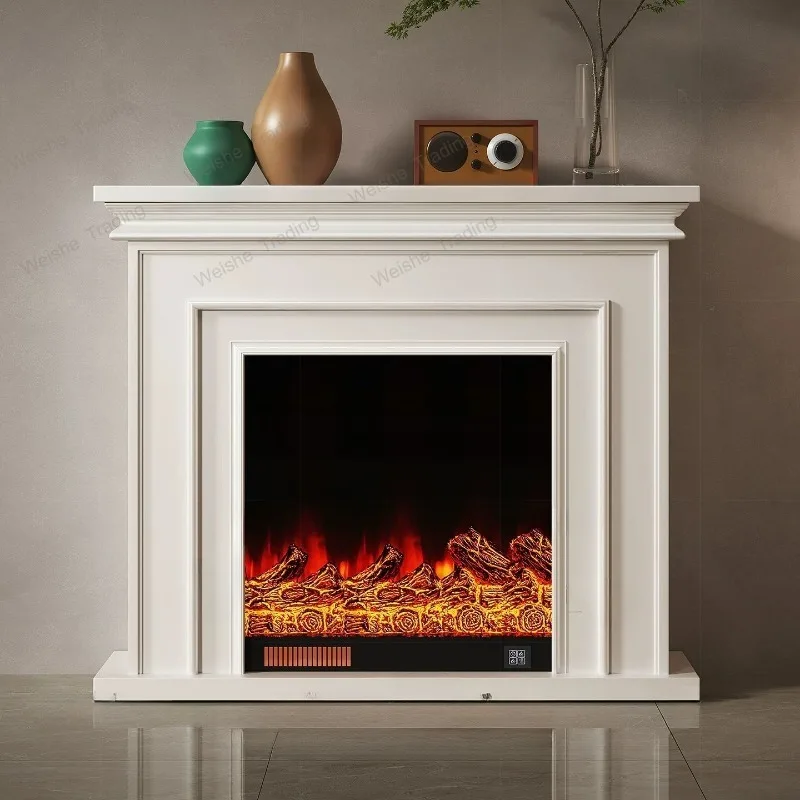 Simulation Fire Decorative Cabinet Living Room Flame Retro Fireplace Rack Xuan Cabinet Electronic Fireplace
Simulation Fire Decorative Cabinet Living Room Flame Retro Fireplace Rack Xuan Cabinet Electronic Fireplace