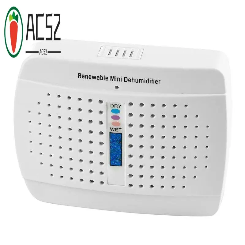 AC52-Перезаряжаемый бытовой осушитель воздуха для дома, противоплесневый, влагозащитный, для гардероба, с вилкой стандарта ЕС
AC52-Перезаряжаемый бытовой осушитель воздуха для дома, противоплесневый, влагозащитный, для гардероба, с вилкой стандарта ЕС