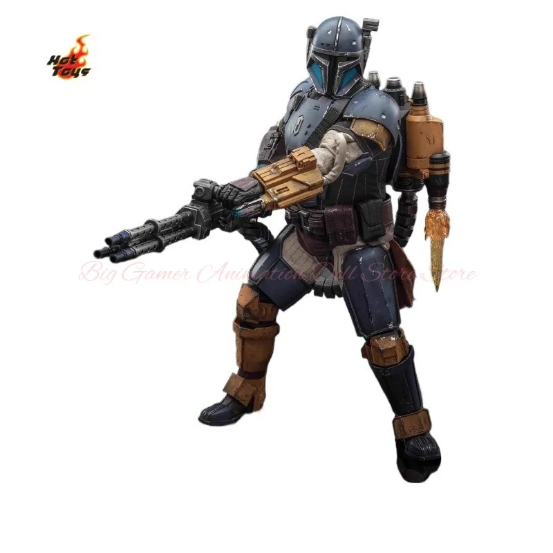 Hot Toys TMS097 Paz Vizsla Heavy Infantry Mandalorian 2.0 1/6 Action Figure
Hot Toys TMS097 Paz Vizsla Heavy Infantry Mandalorian 2.0 1/6 Action Figure