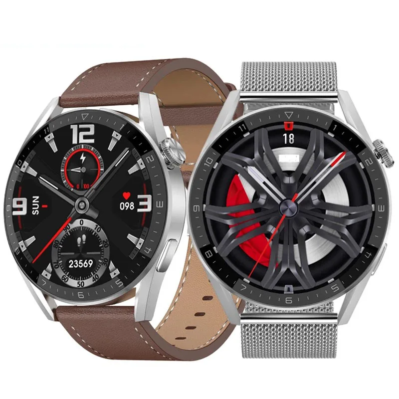 Men watch NFC Door Unlock Smartwatch Bluetooth Call 1.36 inch Fitness Bracelet For OPPO Find X3 Pro Find X3 Lite Reno 4 Lite 4Z
Men watch NFC Door Unlock Smartwatch Bluetooth Call 1.36 inch Fitness Bracelet For OPPO Find X3 Pro Find X3 Lite Reno 4 Lite 4Z