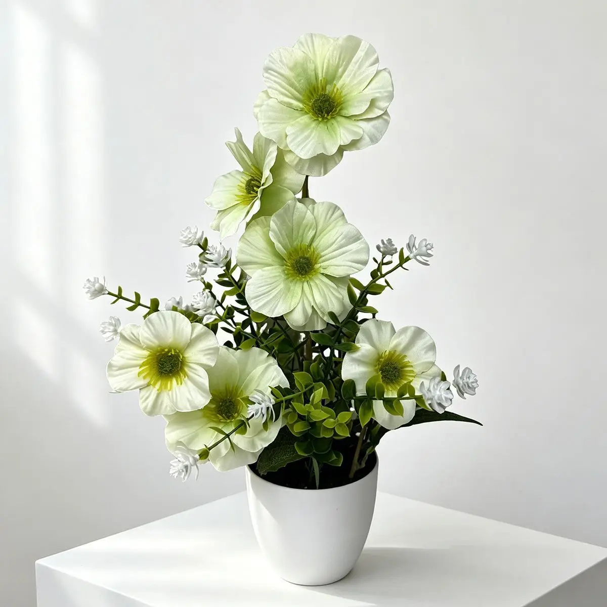 Handmade flower arrangement living room decoration ornaments artificial flowers require no maintenance and are durable
Handmade flower arrangement living room decoration ornaments artificial flowers require no maintenance and are durable