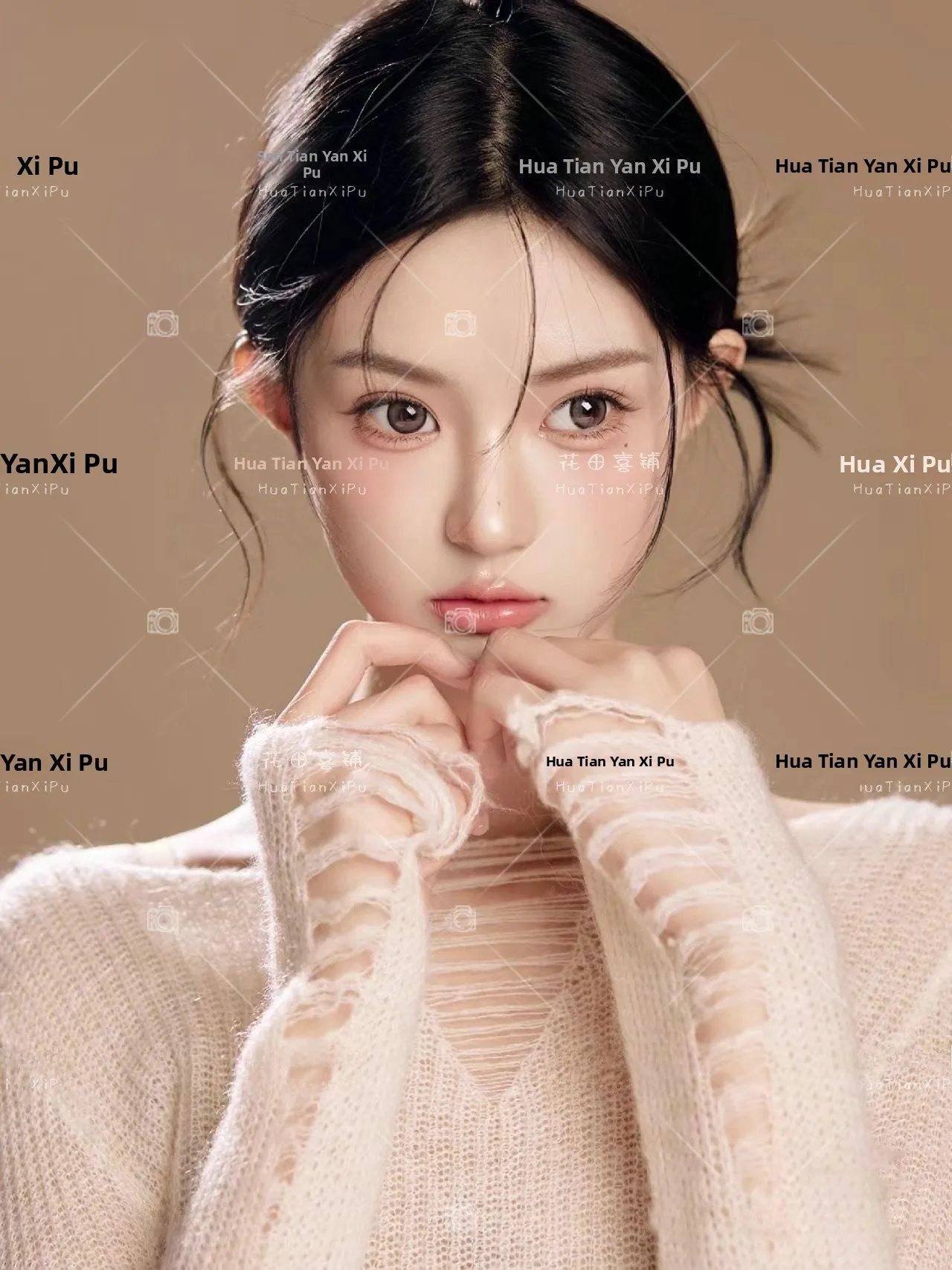 Korean Style Portrait Photography Clothing Minimalist Artistic Image Theme Studio New Arrival Spring Season Ladies' Fashion
Korean Style Portrait Photography Clothing Minimalist Artistic Image Theme Studio New Arrival Spring Season Ladies' Fashion