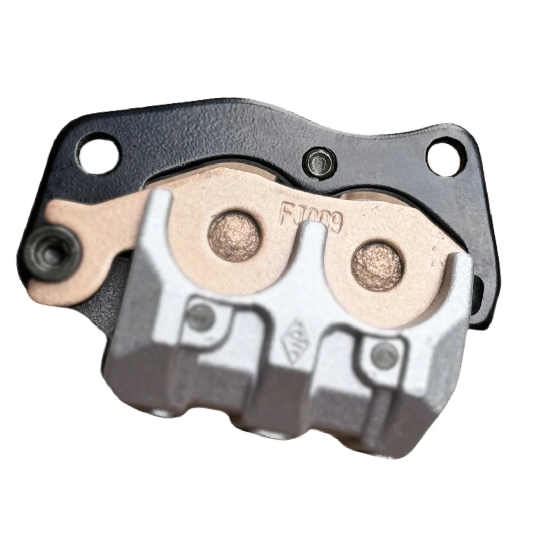 Original factory genuine front right disc brake caliper component suitable for Hisun500 700UTV P115000441200000
Original factory genuine front right disc brake caliper component suitable for Hisun500 700UTV P115000441200000