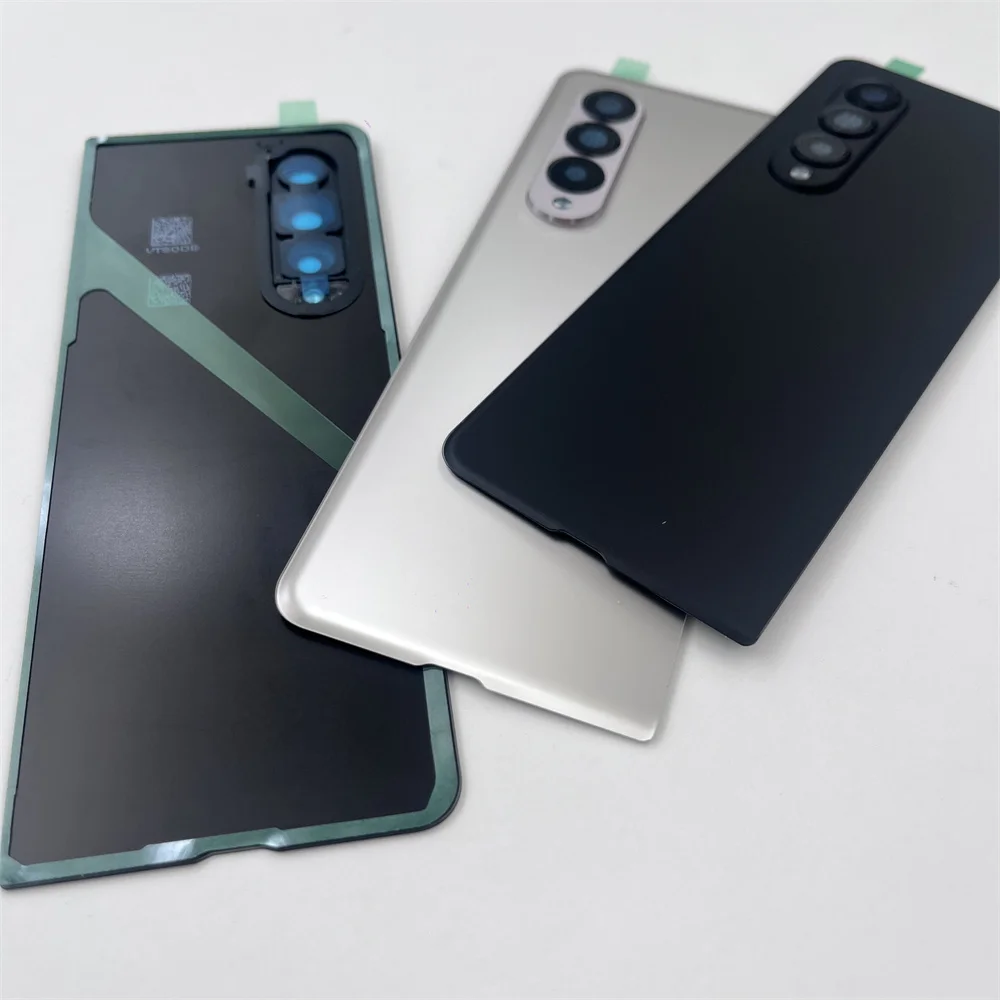 Новое заднее стекло для Samsung Galaxy Z Fold3 5G SM-F926B/DS, крышка батарейного отсека, задняя дверная панель, запасные части и рамка объектива камеры
Новое заднее стекло для Samsung Galaxy Z Fold3 5G SM-F926B/DS, крышка батарейного отсека, задняя дверная панель, запасные части и рамка объектива камеры
