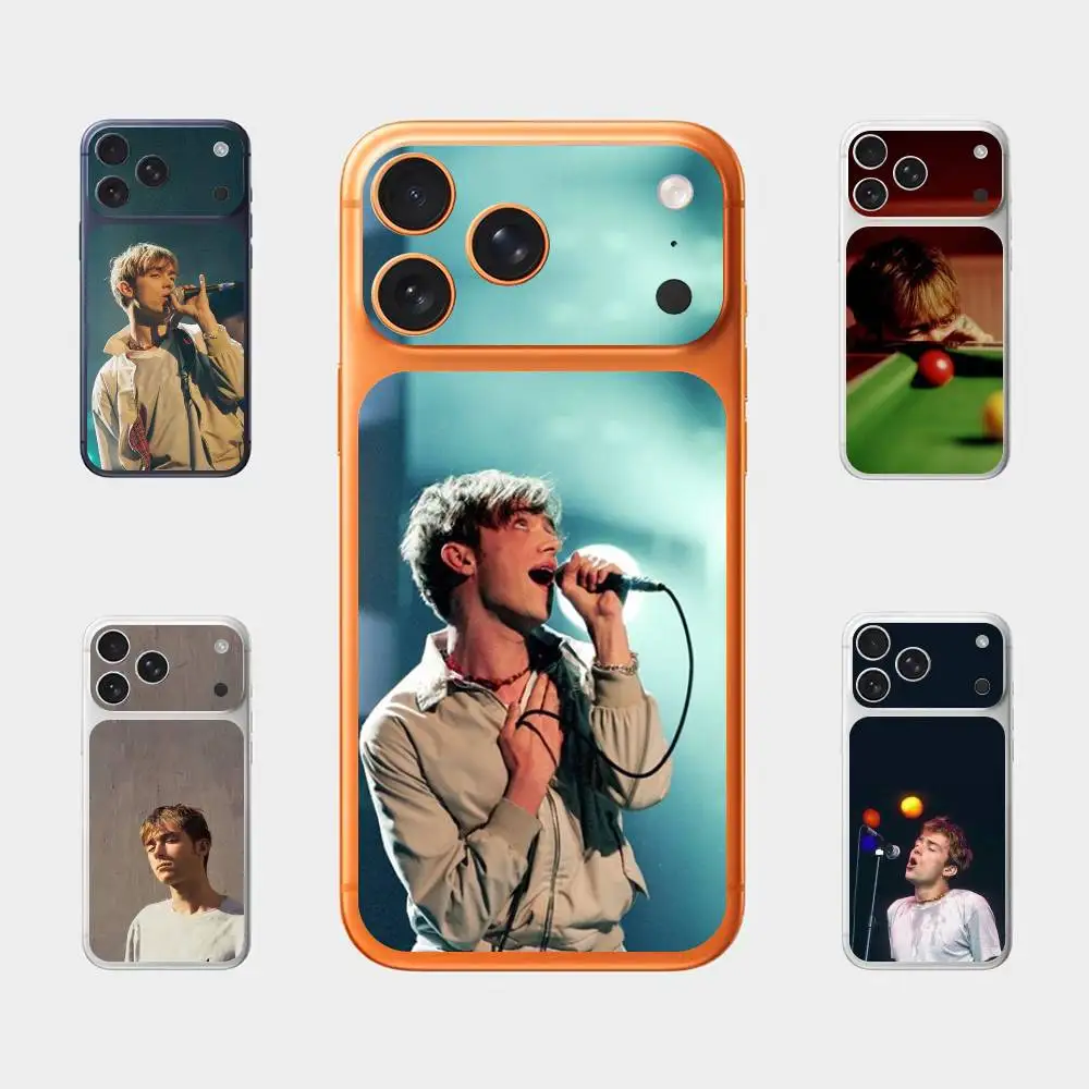 D-Damon A-Albarn Plain Decal Skin for iPhone17 Pro Max Mini Back Film Cover Wrap Screen Protector Anti-scratch Durable Sticker
D-Damon A-Albarn Plain Decal Skin for iPhone17 Pro Max Mini Back Film Cover Wrap Screen Protector Anti-scratch Durable Sticker