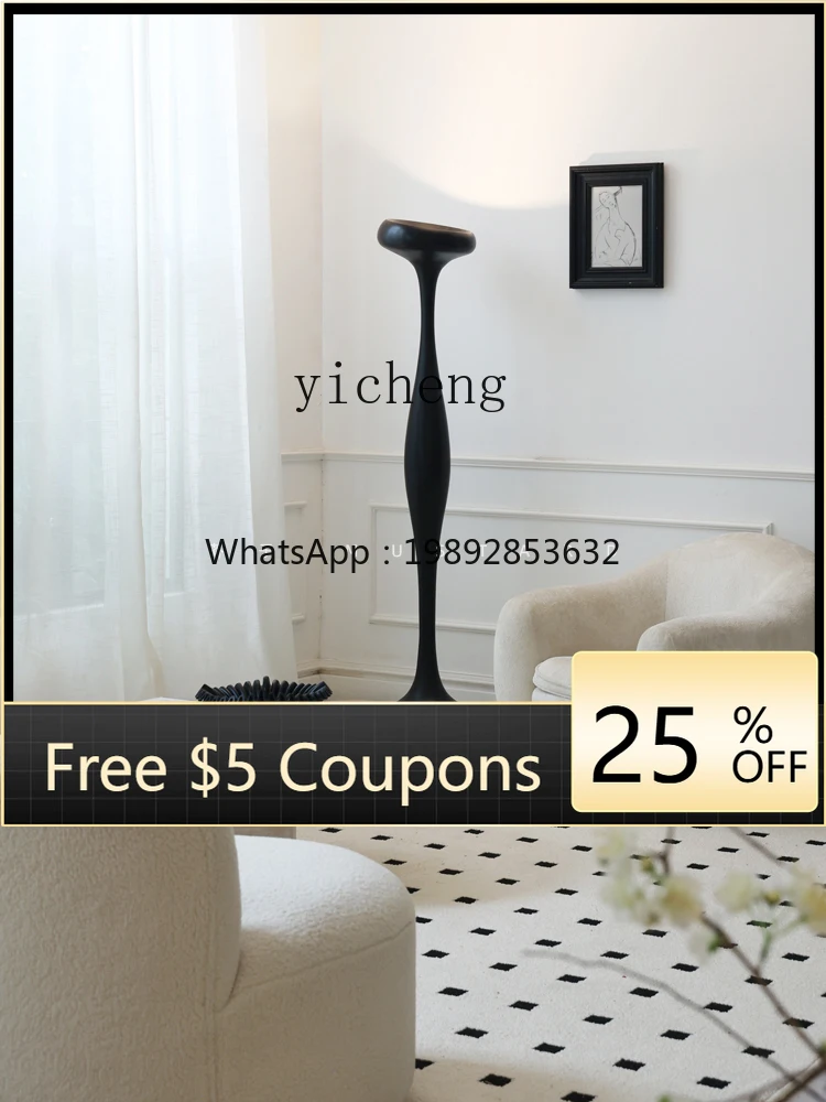 Mid-Ancient Floor Lamp Simple Vertical Sculpture Decoration Decoration Living Room Study Bedroom Art Ambience Light
Mid-Ancient Floor Lamp Simple Vertical Sculpture Decoration Decoration Living Room Study Bedroom Art Ambience Light