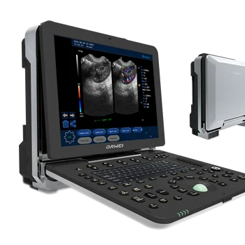 DW- VET11 Portable 4D Colour Doppler Veterinary Ultrasound Diagnostic System