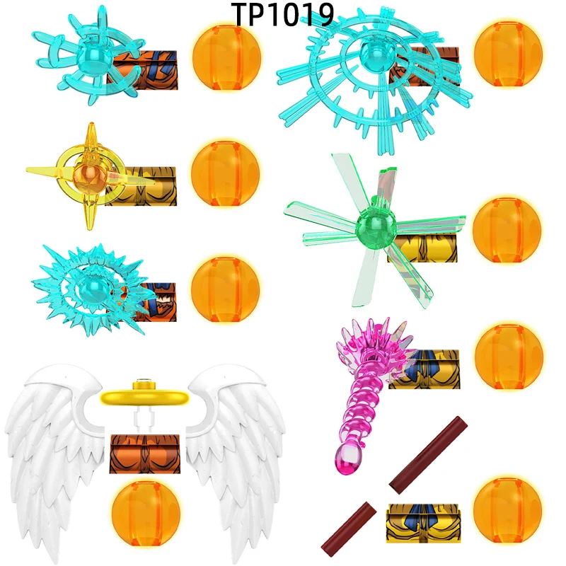 The Action Figures Stick Weapons Pants Hair Parts Model Blocks MOC Bricks Set Gifts Toys For Children TP1019
The Action Figures Stick Weapons Pants Hair Parts Model Blocks MOC Bricks Set Gifts Toys For Children TP1019