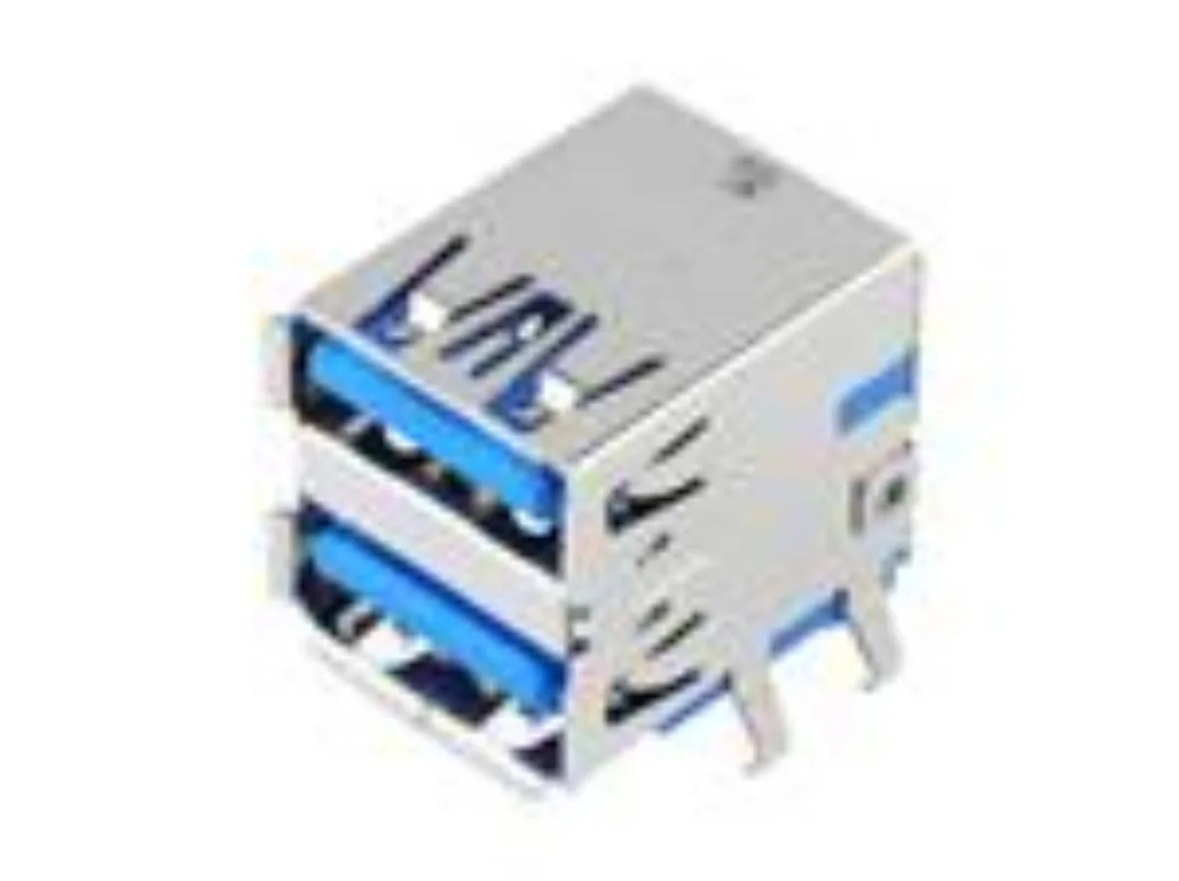 (5/10pcs) 0484060003 MOLEX Universal Serial Bus I/O Receptacle Dual Port Stacked Right-Angle High-Temperature Blue 484060003
(5/10pcs) 0484060003 MOLEX Universal Serial Bus I/O Receptacle Dual Port Stacked Right-Angle High-Temperature Blue 484060003