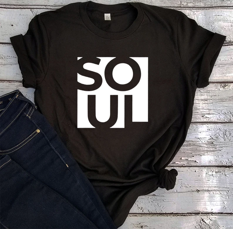 Soul Mate Shirt Soul Mate Matching T-Shirt Couple Shirts Valentines Tee Matching Shirt Honeymoon Tops Summer Couple Tee M
Soul Mate Shirt Soul Mate Matching T-Shirt Couple Shirts Valentines Tee Matching Shirt Honeymoon Tops Summer Couple Tee M