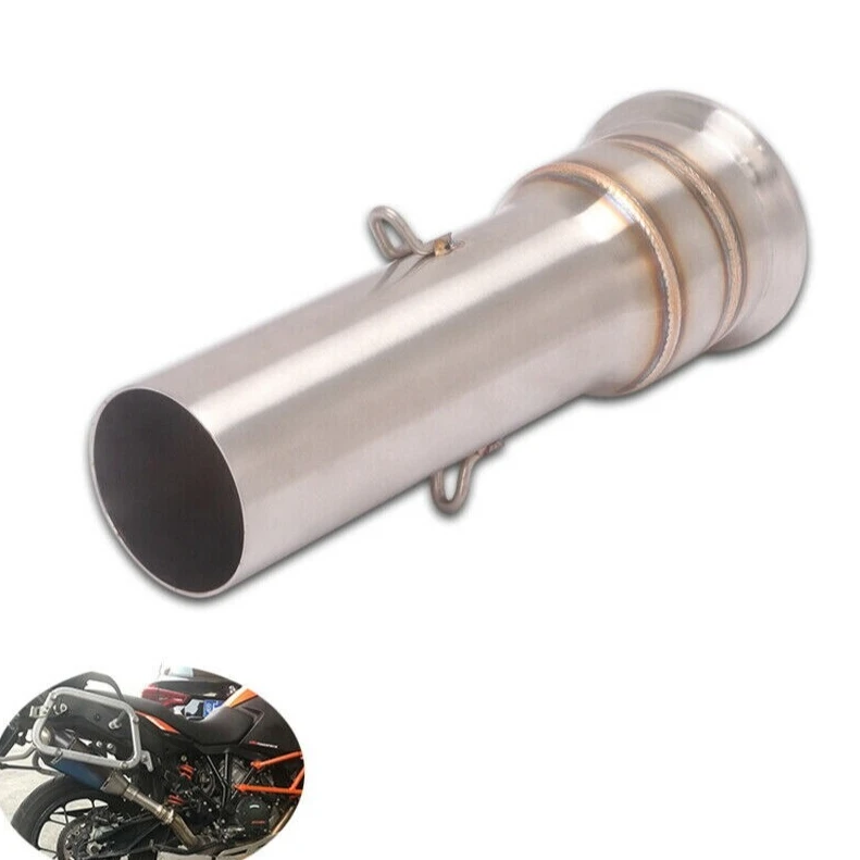 Modified Motorcycle Exhaust & Exhaust Systems - Mid Link Pipe for Adventure 1190 1050 1090 1290
Modified Motorcycle Exhaust & Exhaust Systems - Mid Link Pipe for Adventure 1190 1050 1090 1290