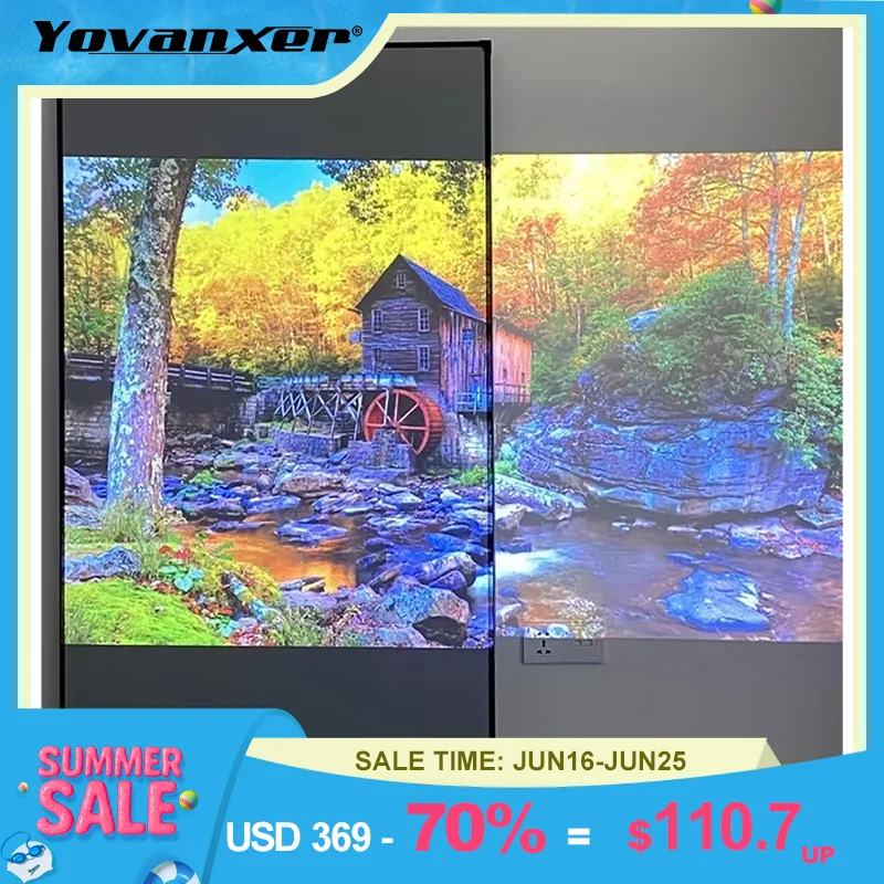 2025 Hot Nano Grey Crystal ALR Projector Screen Ambient Light Rejecting Fixed Frame 1CM Ultra Narrow Border CLR 4K 8K Projection
2025 Hot Nano Grey Crystal ALR Projector Screen Ambient Light Rejecting Fixed Frame 1CM Ultra Narrow Border CLR 4K 8K Projection