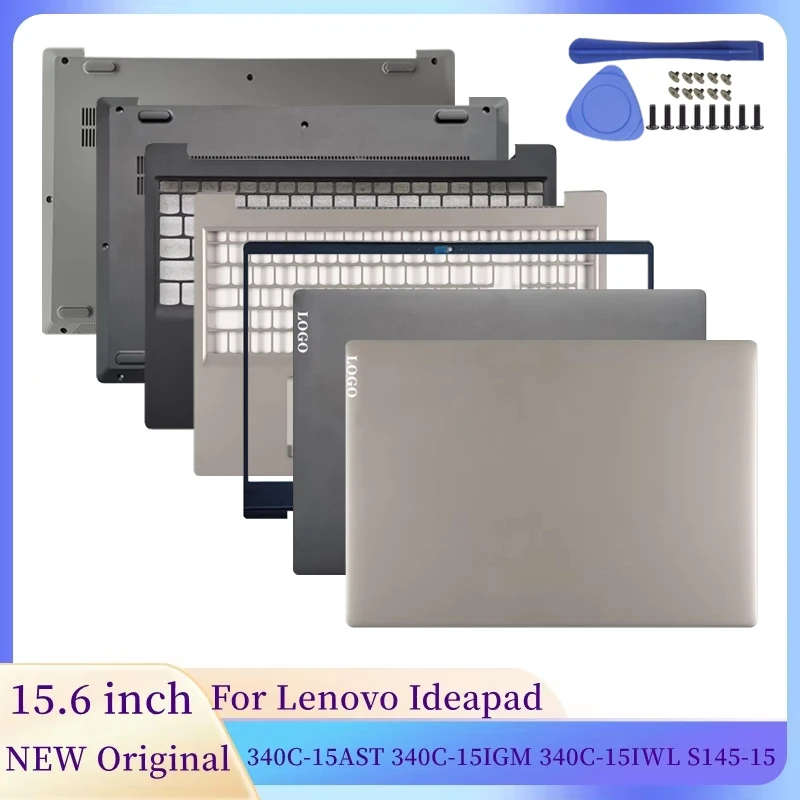 For Lenovo Ideapad 340C-15AST IGM IWL S145 Notebook Screen LCD Back Cover/Front Bezel/Palmrest/Bottom Case Laptop Accessories
For Lenovo Ideapad 340C-15AST IGM IWL S145 Notebook Screen LCD Back Cover/Front Bezel/Palmrest/Bottom Case Laptop Accessories