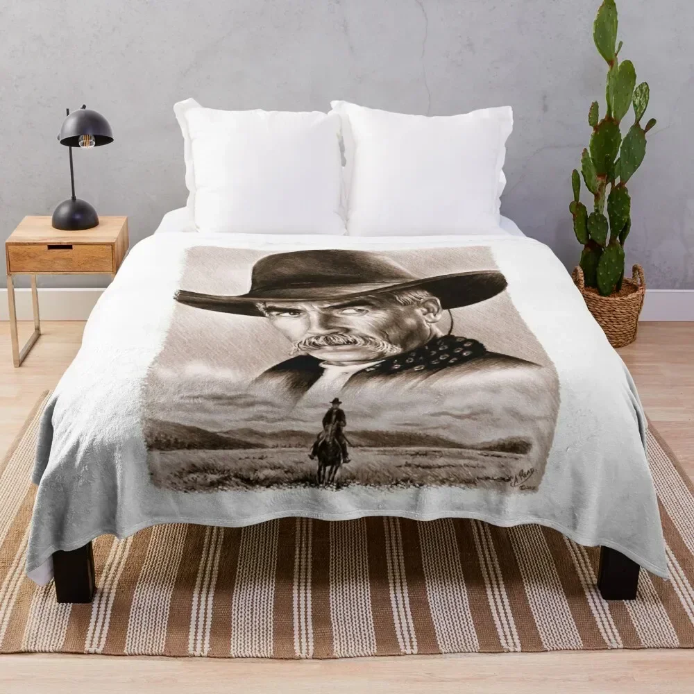 Sam Elliot Actor Received Many National Awards Golden Globe Academy The Lone Rider Sepia Gift For Throw Blanket
Sam Elliot Actor Received Many National Awards Golden Globe Academy The Lone Rider Sepia Gift For Throw Blanket