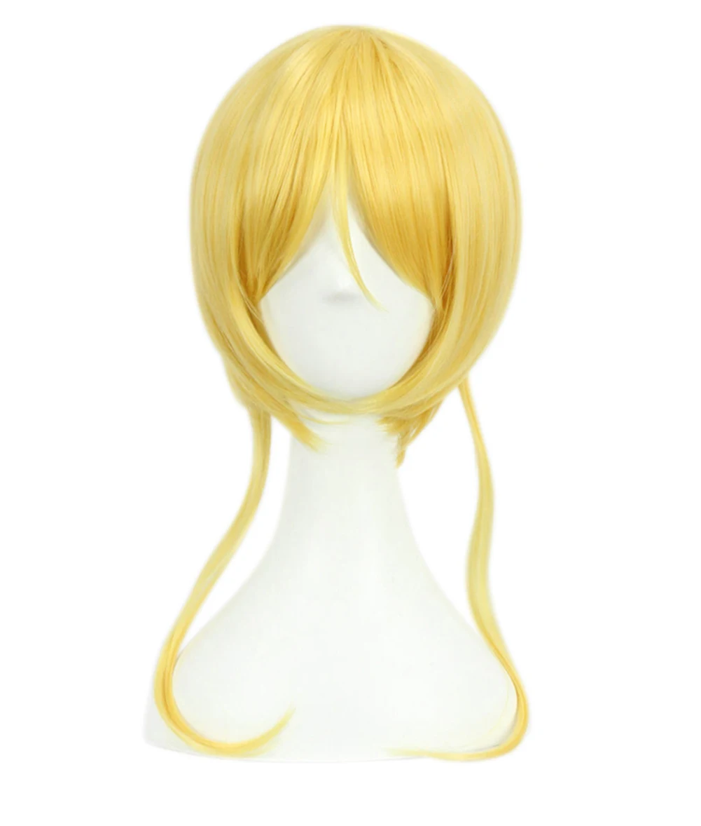 Парики для косплея Brdwn LoveLive: Косака Хонока, Минами Котори, Сонода Уми, Маки Нишикино, Эли Аясе, Рин Тоё
Парики для косплея Brdwn LoveLive: Косака Хонока, Минами Котори, Сонода Уми, Маки Нишикино, Эли Аясе, Рин Тоё