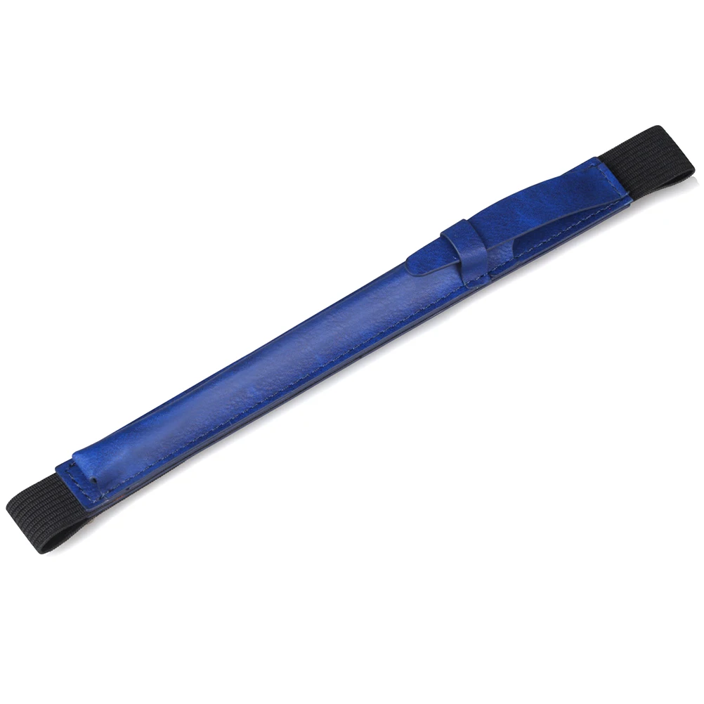 Pencil Case Holder for Pencil PU Elastic Pencil Pocket Sleeve Pouch Accessories for Pro 9. 10.5 .9 (Blue)
Pencil Case Holder for Pencil PU Elastic Pencil Pocket Sleeve Pouch Accessories for Pro 9. 10.5 .9 (Blue)