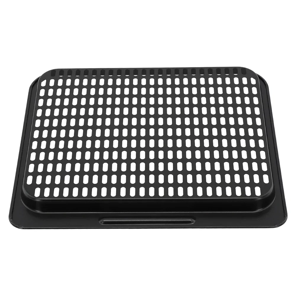 Cooking Tray Barbecue Rack Detachable Mesh Rack For Air Fryer Roast Oven Baking BBQ Pan Kitchen Steam Rack Cooking Rack
Cooking Tray Barbecue Rack Detachable Mesh Rack For Air Fryer Roast Oven Baking BBQ Pan Kitchen Steam Rack Cooking Rack