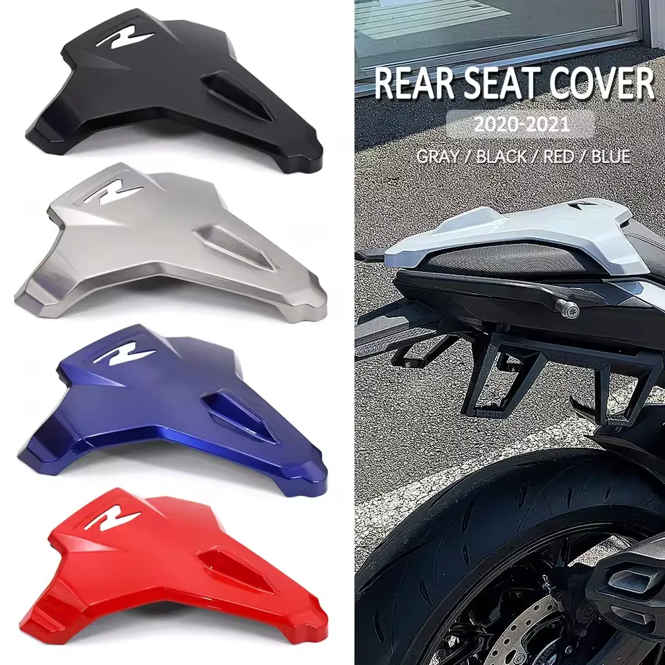 Motorcycle Seat Cowl For BMW F900R F900XR F900 XR Motorcycle Rear Passenger Seat Cover Fairing 2020-2021
Motorcycle Seat Cowl For BMW F900R F900XR F900 XR Motorcycle Rear Passenger Seat Cover Fairing 2020-2021