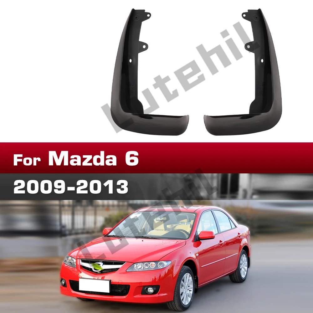 For Mazda 6 2009 2010 2011 2012 2013 Fender Mudflaps Splash Guards Mudguards Mud Flaps car Accessories
For Mazda 6 2009 2010 2011 2012 2013 Fender Mudflaps Splash Guards Mudguards Mud Flaps car Accessories