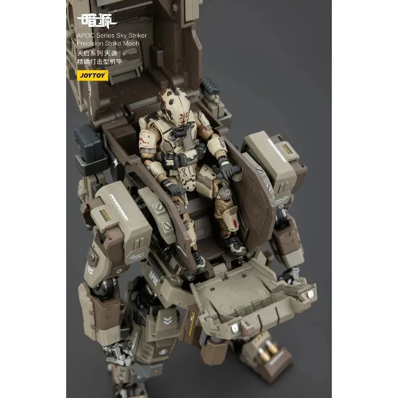 Special OfferSpot JOYTOY 1/25 Action Figure APOC Series Sky Striker Precision Strike Mecha UNSC Striker Samuel Anime Character T
Special OfferSpot JOYTOY 1/25 Action Figure APOC Series Sky Striker Precision Strike Mecha UNSC Striker Samuel Anime Character T