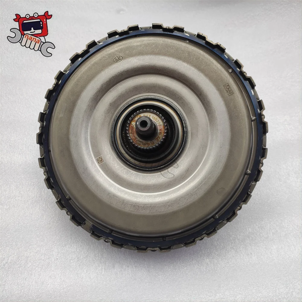 Подходит для 7-скоростных трансмиссий Volkswagen, Audi и Skoda: 15 0BH DQ500 0BT 0DE DQ380 DQ381 DSG влажная трансмиссия с двойным сцеплением.
Подходит для 7-скоростных трансмиссий Volkswagen, Audi и Skoda: 15 0BH DQ500 0BT 0DE DQ380 DQ381 DSG влажная трансмиссия с двойным сцеплением.