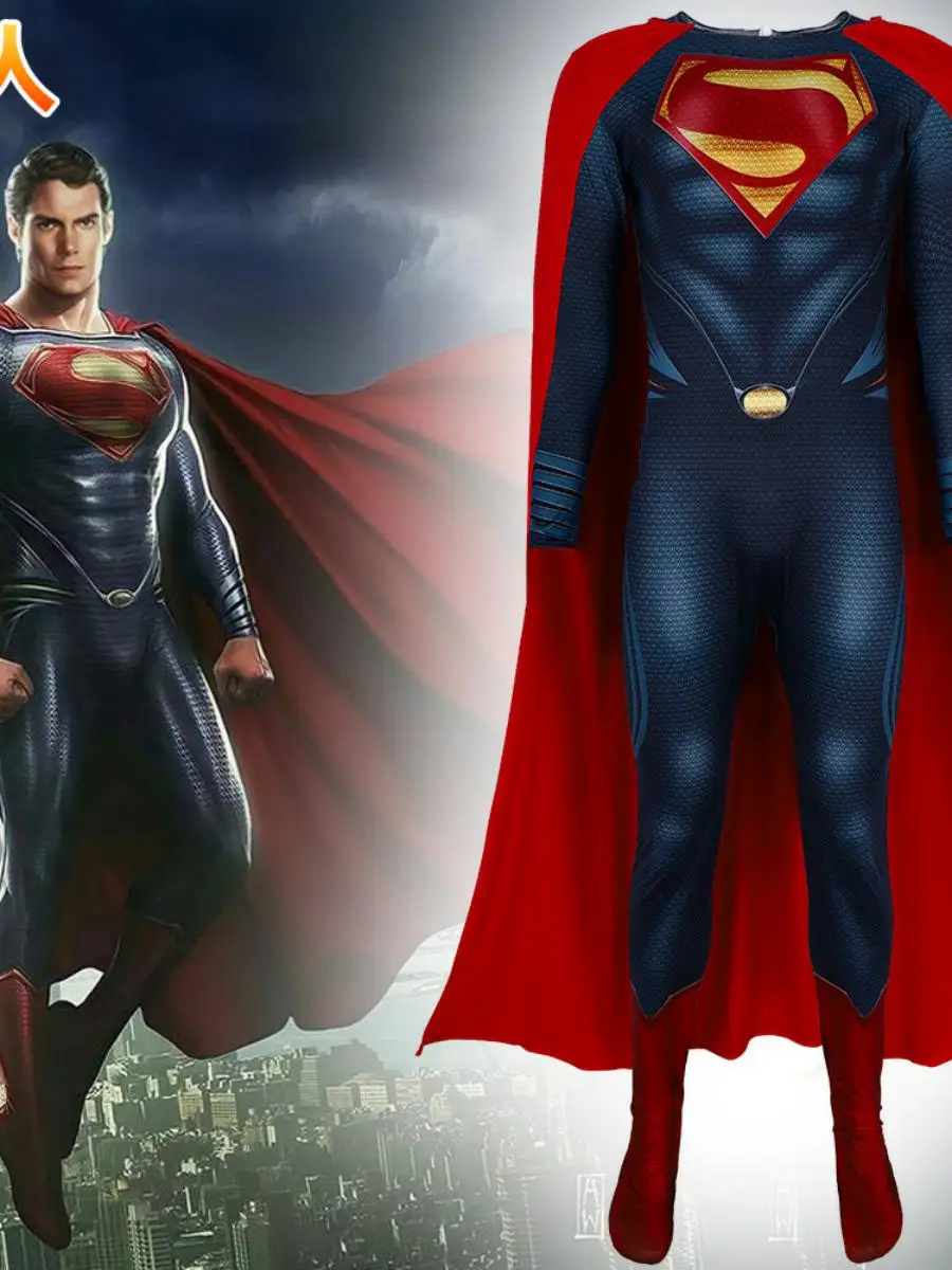 Костюм со стальным телом, цельный костюм Kent, одежда для ролевых игр, обтягивающая одежда, женская мода супергероя на Хэллоуин
Костюм со стальным телом, цельный костюм Kent, одежда для ролевых игр, обтягивающая одежда, женская мода супергероя на Хэллоуин